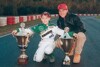 Kart-Club Kerpen feiert mit Schumi und Vettel