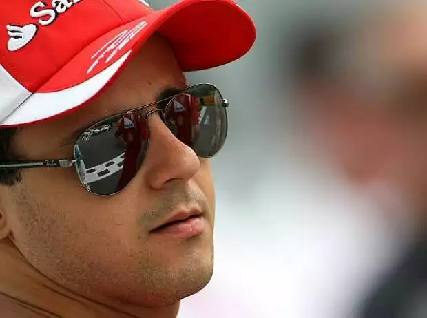 Felipe Massa Titel-Bild zur News: Felipe Massa
