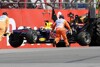 Bild zum Inhalt: Montreal: Vettel küsst die "Wall of Champions"