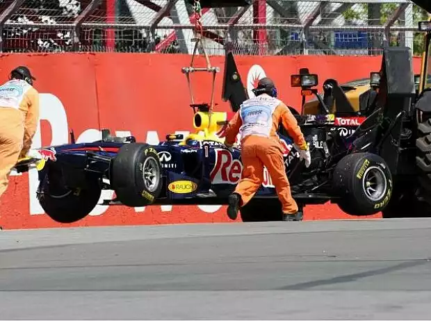 Sebastian Vettel Titel-Bild zur News: Sebastian Vettel