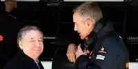 Bild zum Inhalt: Whitmarsh: "Die Weltrats-Sitzung lief ordnungsgemäß ab"