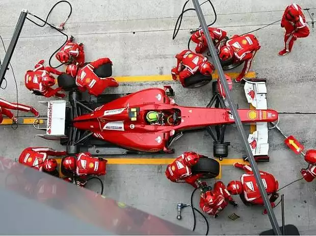 Titel-Bild zur News: Felipe Massa