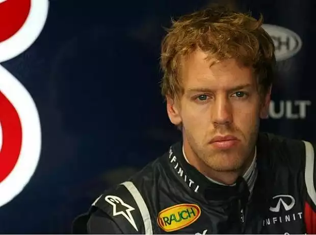 Sebastian Vettel Titel-Bild zur News: Sebastian Vettel