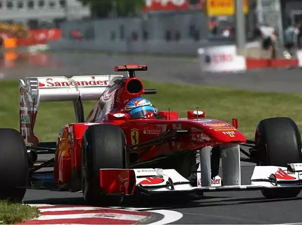 Fernando Alonso Titel-Bild zur News: Fernando Alonso