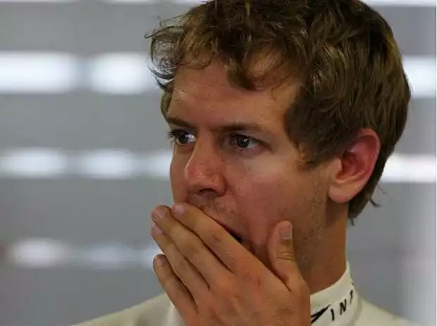 Titel-Bild zur News: Sebastian Vettel