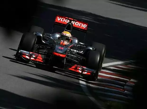 Lewis Hamilton Titel-Bild zur News: Lewis Hamilton