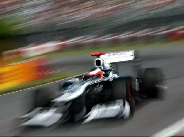 Rubens Barrichello Titel-Bild zur News: Rubens Barrichello