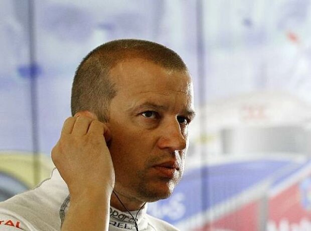 Olivier Panis Olivier Panis