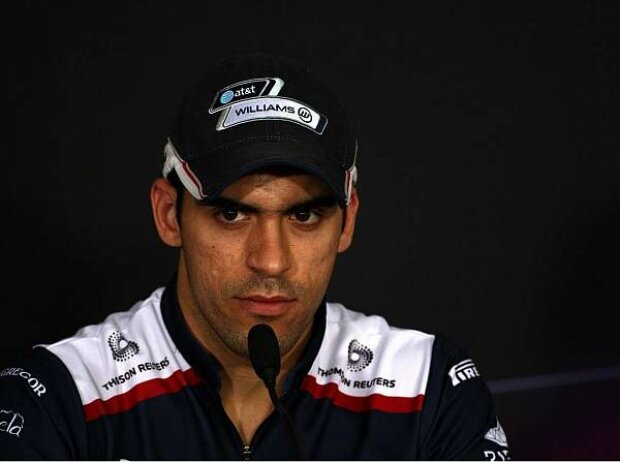 Pastor Maldonado