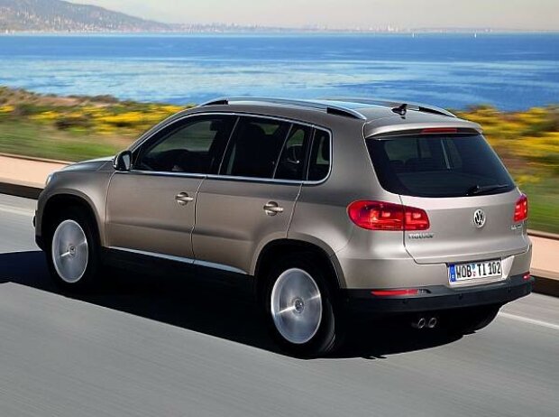 Volkswagen Tiguan Volkswagen Tiguan