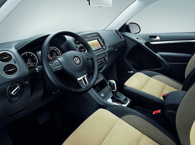 Volkswagen Tiguan Volkswagen Tiguan