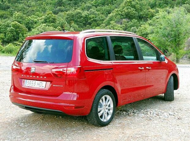 Seat Alhambra