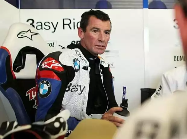Troy Corser Titel-Bild zur News: Troy Corser