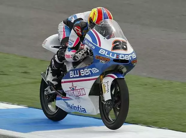 Maverick Vinales Titel-Bild zur News: Maverick Vinales