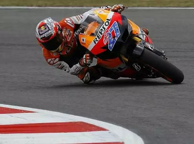Casey Stoner Titel-Bild zur News: Casey Stoner