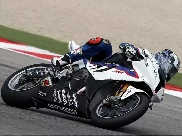 Leon Haslam Titel-Bild zur News: Leon Haslam