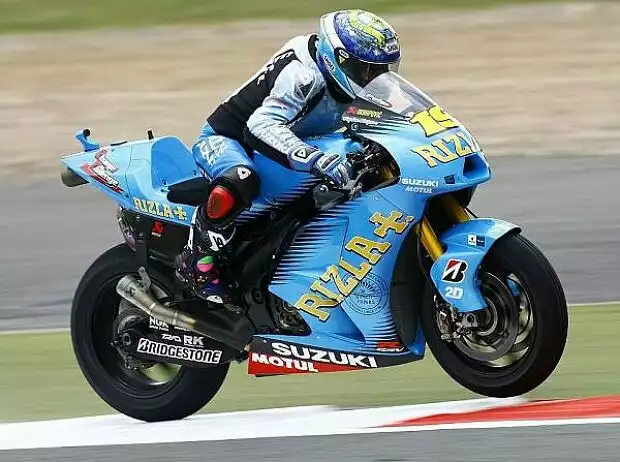 Alvaro Bautista Titel-Bild zur News: Alvaro Bautista