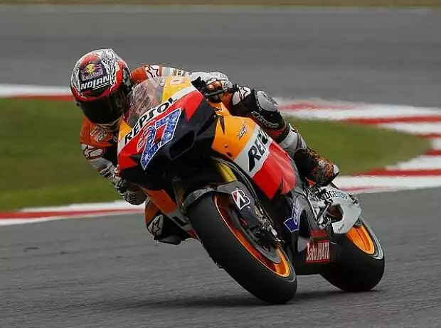 Casey Stoner Titel-Bild zur News: Casey Stoner