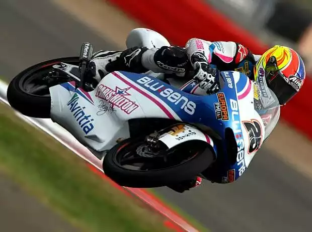 Titel-Bild zur News: Maverick Vinales