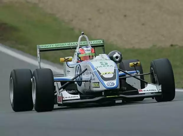 Richie Stanaway Titel-Bild zur News: Richie Stanaway