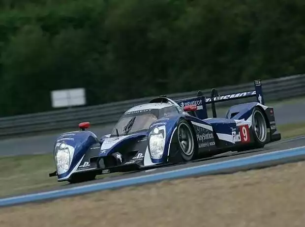 Pedro Lamy, Simon Pagenaud, Sebastien Bourdais Titel-Bild zur News: Pedro Lamy, Simon Pagenaud, Sebastien Bourdais