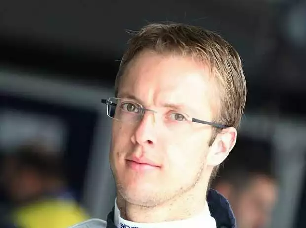 Sebastien Bourdais Titel-Bild zur News: Sebastien Bourdais
