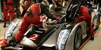 Bild zum Inhalt: Le-Mans-Update 21 Uhr: Peugeot lauert