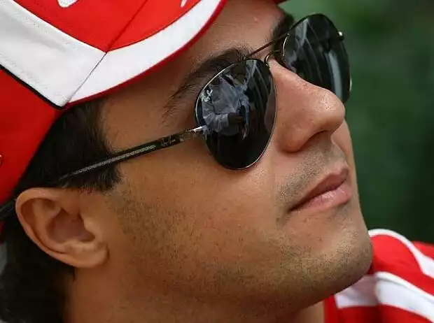 Titel-Bild zur News: Felipe Massa