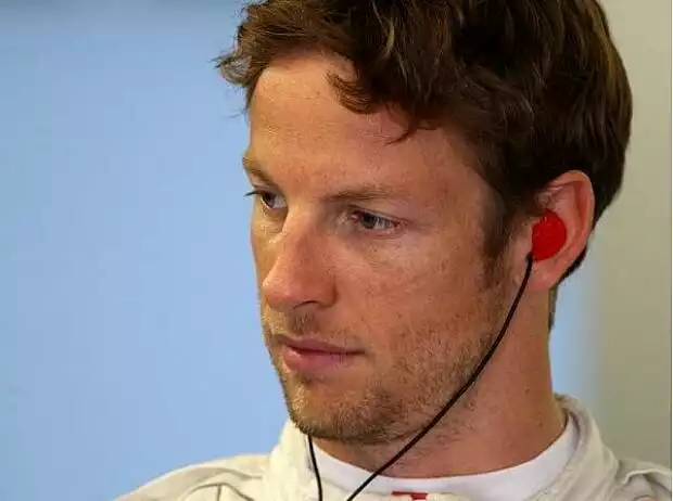 Titel-Bild zur News: Jenson Button