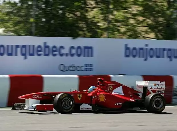 Fernando Alonso Titel-Bild zur News: Fernando Alonso