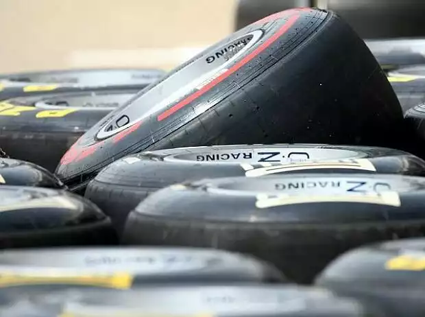 Pirelli-Reifen Titel-Bild zur News: Pirelli-Reifen
