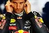 Bild zum Inhalt: Webber: "Sind nicht schnell genug"