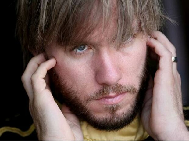 Nick Heidfeld Nick Heidfeld