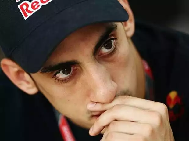 Titel-Bild zur News: Sebastien Buemi