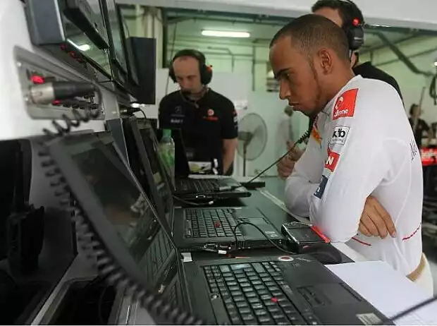 Lewis Hamilton Titel-Bild zur News: Lewis Hamilton