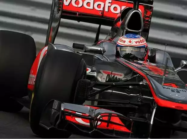Jenson Button Titel-Bild zur News: Jenson Button