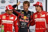 Montreal: Vettel auf Pole, McLaren setzt auf Regen