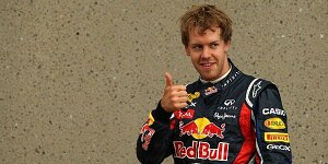 Vettel stellt sich auf harten Kampf ein