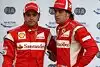 Bild zum Inhalt: Ferrari euphorisch: Die Chance auf den Sieg ist da