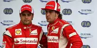 Bild zum Inhalt: Ferrari euphorisch: Die Chance auf den Sieg ist da