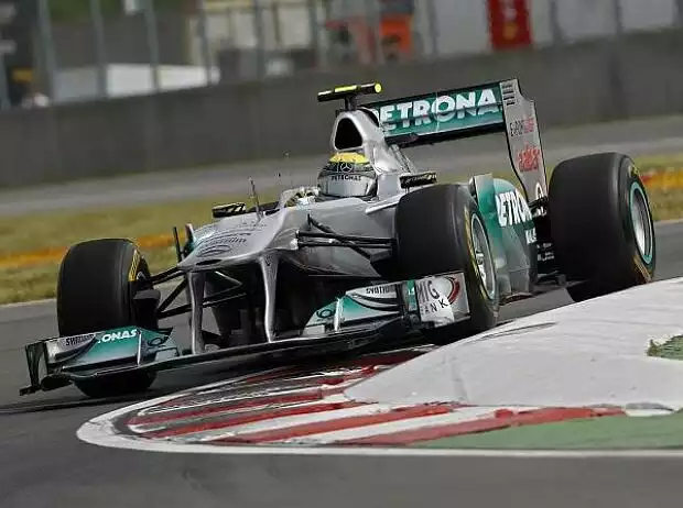 Titel-Bild zur News: Nico Rosberg