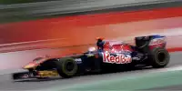 Bild zum Inhalt: Toro Rosso ohne Durchschlagkraft