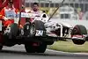 Bild zum Inhalt: Sauber mit weiterem turbulentem Tag