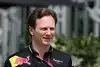 Bild zum Inhalt: Horner: "Ferrari eher eine Bedrohung"