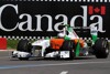 Force India: Di Resta überzeugt - Sutil mit Verbremser