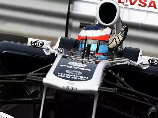 Rubens Barrichello Titel-Bild zur News: Rubens Barrichello