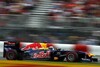 Bild zum Inhalt: Vettel verlängert Pole-Abo - Webber im KERS-Pech
