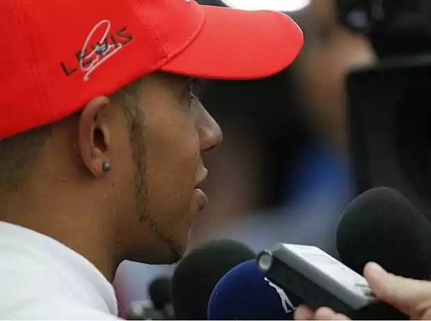 Lewis Hamilton Titel-Bild zur News: Lewis Hamilton