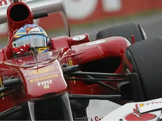 Fernando Alonso Titel-Bild zur News: Fernando Alonso