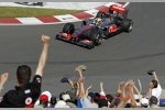 Lewis Hamilton (McLaren) 